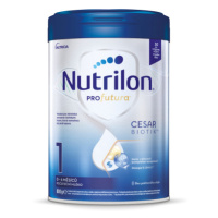 Nutrilon 1 Profutura CESARBIOTIK počiatočná dojčenská výživa (0-6 mesiacov) 6x800g