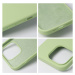 Roar Cloud-Skin Case Apple iPhone 13 Light Green