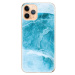 Odolné silikónové puzdro iSaprio - Blue Marble - iPhone 11 Pro