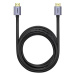 Kábel Baseus High Definition Series HDMI cable, 4K, 60Hz, 5m