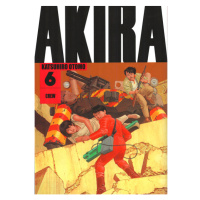 CREW Akira 6 (česky)