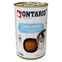Drink Ontario Kitten tuniak 135g