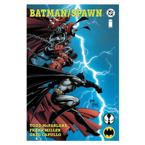 CREW Batman/Spawn