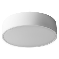 Toolight - Stropné svietidlo 30 cm okrúhle 3xE27 60W app641-2c, biela, OSW-00089