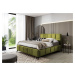 ELTAP POSTEL MIST 160X200, LOCO 33, GREEN, 22499