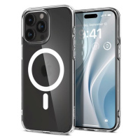 Spigen Ultra Hybrid MagFit kryt iPhone 15 Pro Max priehľadný