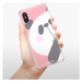Odolné silikónové puzdro iSaprio - Panda 01 - Xiaomi Mi 8 Pro