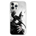 Silikónové puzdro na Apple iPhone 15 Plus Original Licence Cover Batman 019