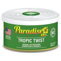 Paradise Air Organic Air Freshener, vôňa Tropic Twist