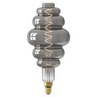 Calex Paris LED žiarovka E27 6W 1 800 K titán