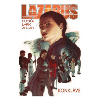 CREW Lazarus 3: Konkláve