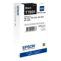 Epson C13T789140 originálna atramentová náplň XXL čierna