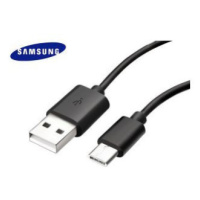 Kábel Samsung EP-DW700CBE, USB-A na USB-C, 1.5m, čierny (Bulk)