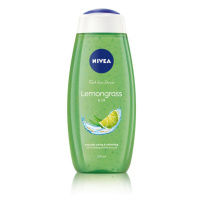 NIVEA SG WOMEN 500ML LEMON GRASS-OIL