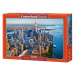 mamido Puzzle 500 dielikov Sunset nad Manhattanom