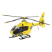 Plastic ModelKit vrtulník 04939 - EC135 Nederlandse Trauma Helicopter (1:72)