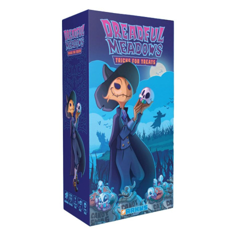 Arkus Games Dreadful Meadows: Tricks For Treats Expansion - EN