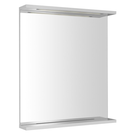 Aqualine Aqualine, KORIN zrkadlo s LED osvetlením 60x70x12cm, KO390S