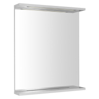 Aqualine Aqualine, KORIN zrkadlo s LED osvetlením 60x70x12cm, KO390S