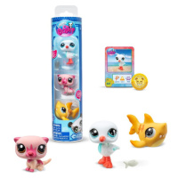 Littlest Pet Shop 3 figúrky