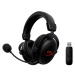 HyperX Cloud II bezdrôtový headset čierny