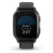 VENU SQ 2 Music, Black/Slate GARMIN