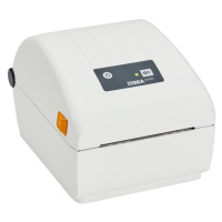 Zebra ZD230 ZD23W42-D0EC00EZ DT, 8 dots/mm (203 dpi), label printer, EPLII, ZPLII, USB, Ethernet