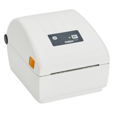 Zebra ZD230 ZD23W42-D0EC00EZ DT, 8 dots/mm (203 dpi), label printer, EPLII, ZPLII, USB, Ethernet