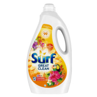 Surf Hawaiian Dream prací gel na 60 praní 3L