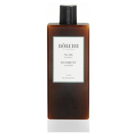 Noberu Dandruff Eucalypt šampón proti lupinám 250 ml