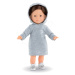 Oblečenie Hoodie Dress Ma Corolle pre 36 cm bábiku od 4 rokov