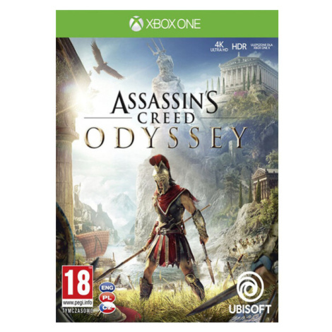 Assassin's Creed Odyssey (Xbox One) UBISOFT