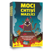 Blackfire CZ Mocichtiví mazlíci