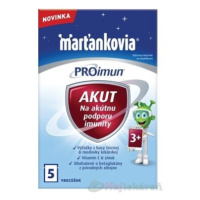 WALMARK Marťankovia PROimun AKUT, 5 ks