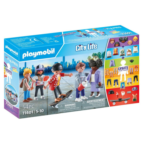 PLAYMOBIL® 71401 My Figures Móda