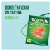 NICORETTE Invisipatch 15 mg/16 h transdermálna náplasť 7 ks
