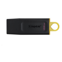 Kingston 128GB USB3.2 Gen1 DataTraveler Exodia (Black + Yellow)