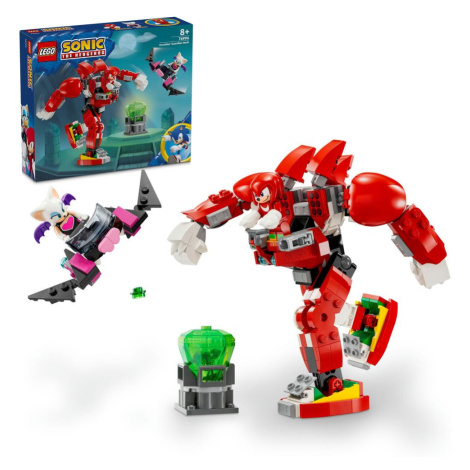 LEGO LEGO® Sonic the Hedgehog™ – Knuckles a jeho robotický strážce 76996