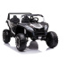 Mamido Mamido Elektrické autíčko Buggy UTV 24V 4x200W biele