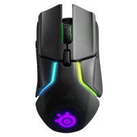 SteelSeries Rival 650 Wireless herná klávesnica čierna