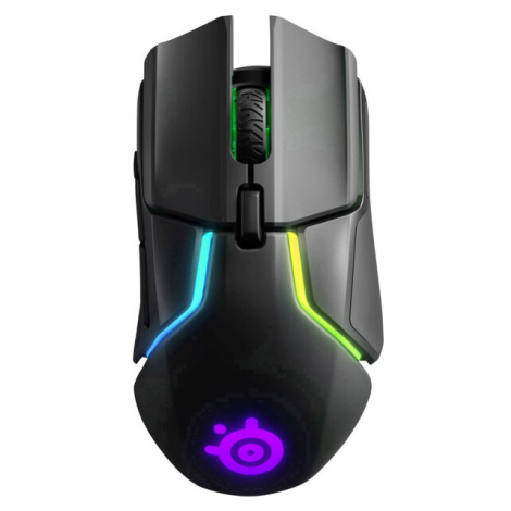 SteelSeries Rival 650 Wireless herná klávesnica čierna