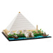 Lego 21058 Great Pyramid of Giza