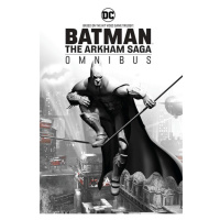 DC Comics Batman: The Arkham Saga Omnibus (New Edition)