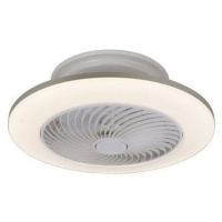 Rabalux 6710 – LED Stmievateľné stropné svietidlo s ventilátorom DALFON LED/36W/23