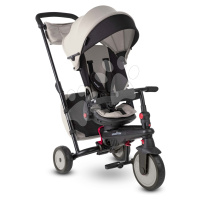 Trojkolka a kočík skladacia STR7J Warm Grey 7v1 smarTrike šedá so sklápateľným sedadlom Touch St