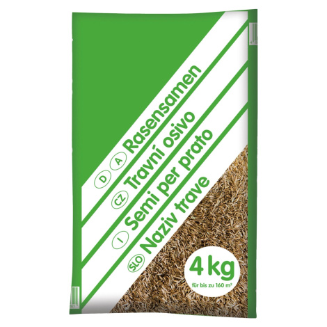 Univerzálne trávne osivo 4 kg