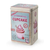 Dizajn retro cupcake box 13x10cm - Ibili - Ibili