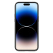 Spigen Optik Crystal, chrome gray iPhone 14 Pro