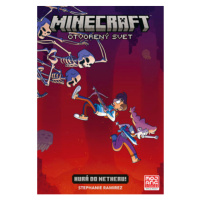 Slovart Minecraft komiks: Otvorený svet - Hurá do Netheru!