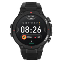 GARETT ELECTRONICS Smartwatch GRS čierne inteligentné hodinky